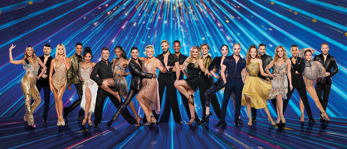 Strictly Come Dancing Live cast for 2022