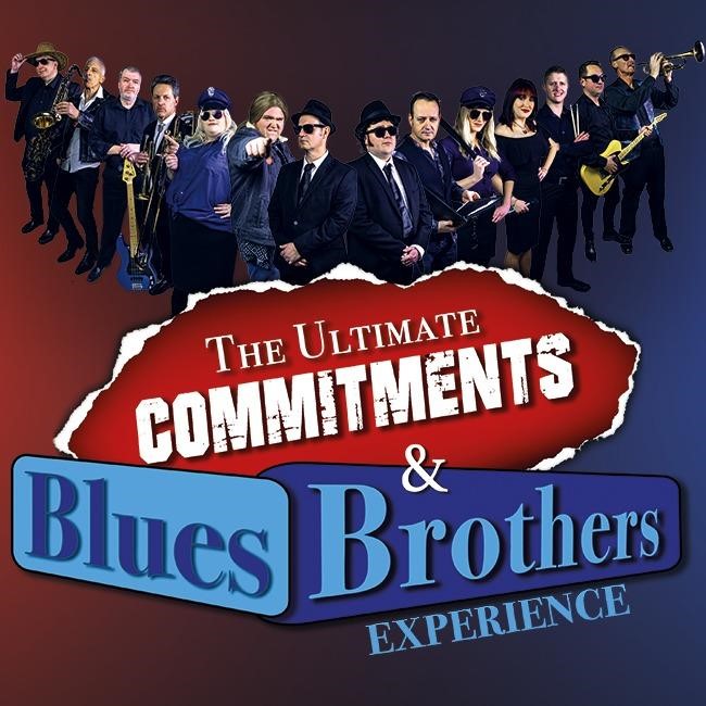 The Ultimate Commitments & Blues Brothers Experience