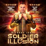 Richard Jones: Soldier of Illusion